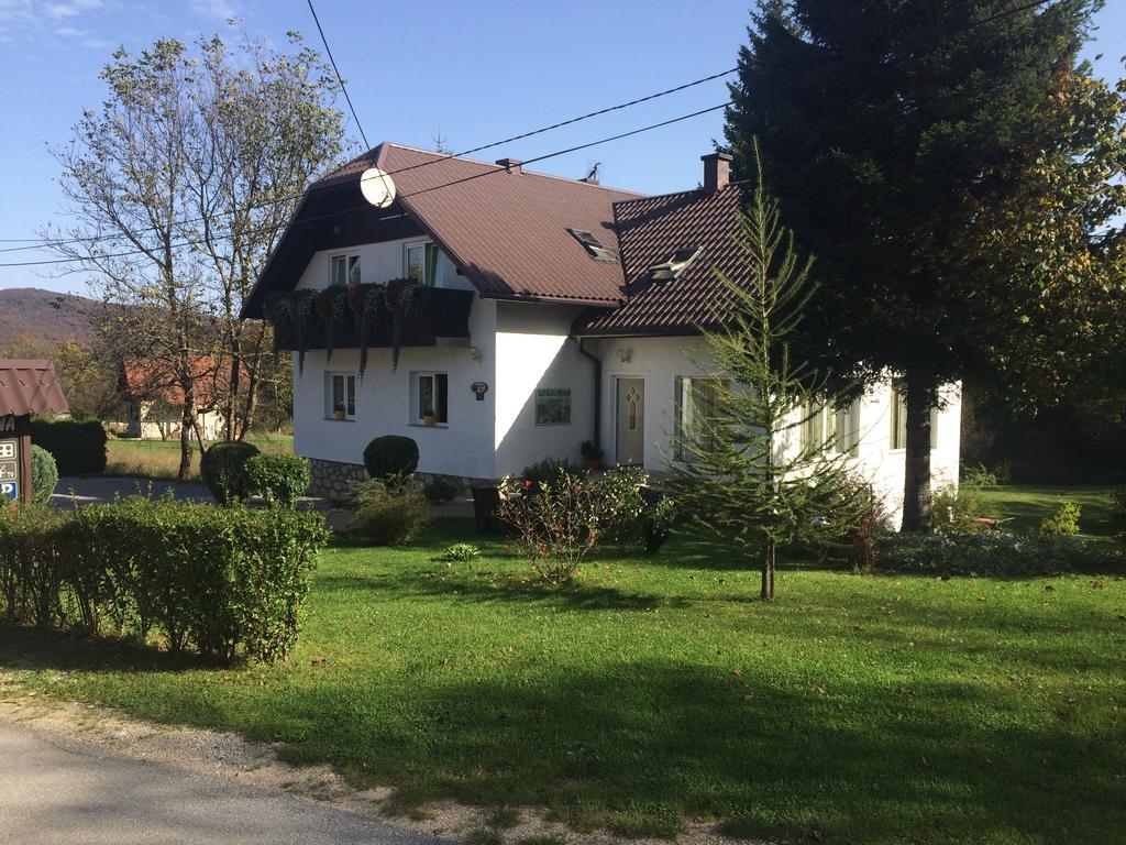 House Ana Bed & Breakfast Plitvicka Jezera Exterior photo