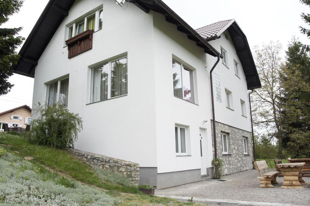 House Ana Bed & Breakfast Plitvicka Jezera Exterior photo