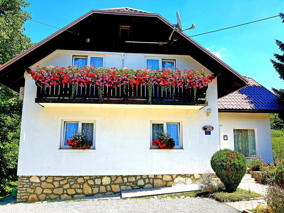 House Ana Bed & Breakfast Plitvicka Jezera Exterior photo